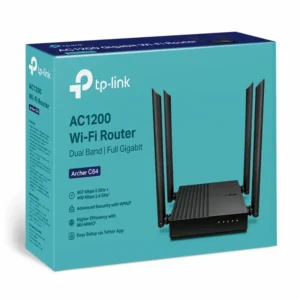 TP-LINK ROUTER ARCHER C64 AC1200