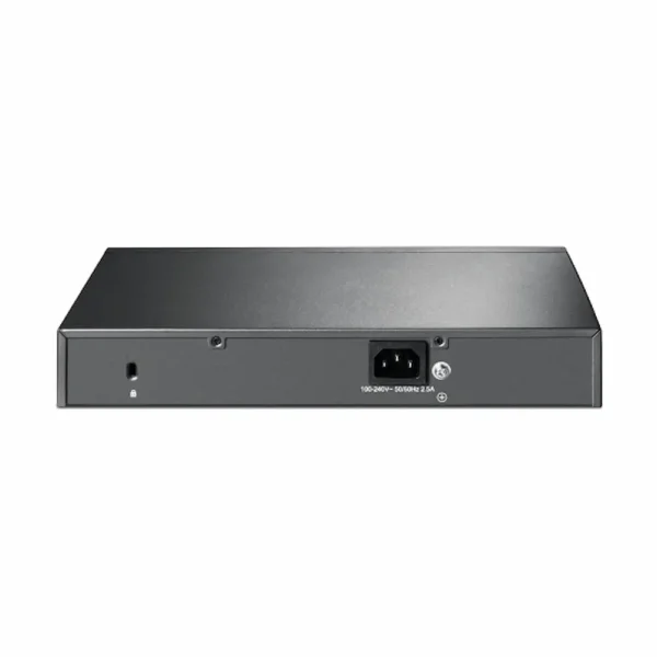 TP-LINK SWITCH SMART 8P GIGAPOE+ 150 WATS TOTALES + S SFP 1 GB - Image 3