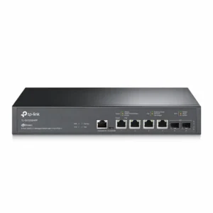TP-LINK SWITCH 6 PORT 10GE 4-POE++ ADMIN