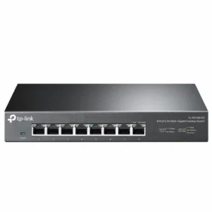 TP-LINK SWITCH 8 PORT GIGA 2.5G