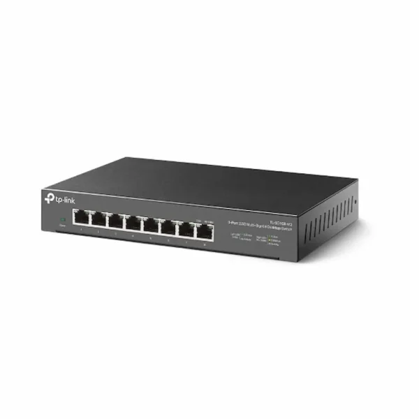 TP-LINK SWITCH 8 PORT GIGA 2.5G - Image 2