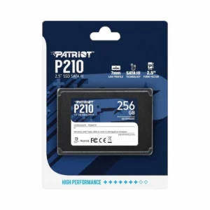 DISCO SSD PATRIOT P210 1TB SATA 3 2.5