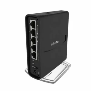 ROUTER-AP MIKROTIK RBD52G-5HACD2HND-TC SIN FUENTE