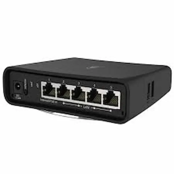 ROUTER-AP MIKROTIK RBD52G-5HACD2HND-TC SIN FUENTE - Image 2