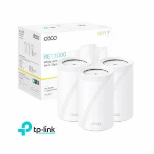 TP-LINK DECO MESH WIFI 7 BE11000 PACK 3