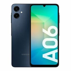 TELEFONO  CELULAR SAMSUNG A06 128GB BLACK