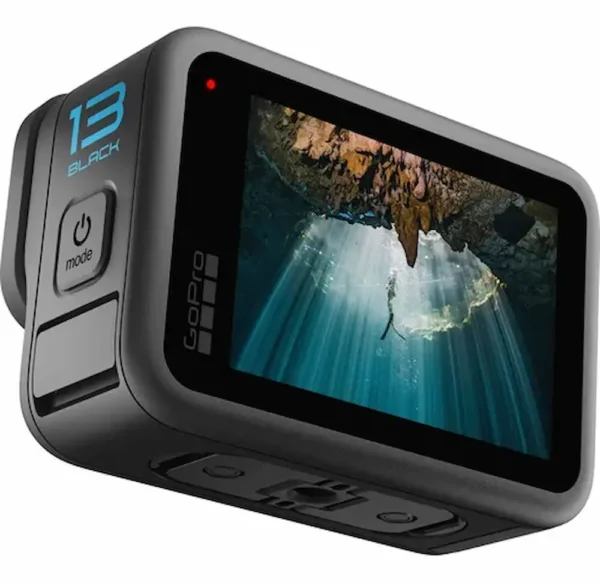GO PRO CAMARA HERO13 BLACK OPEN BOX - Image 2