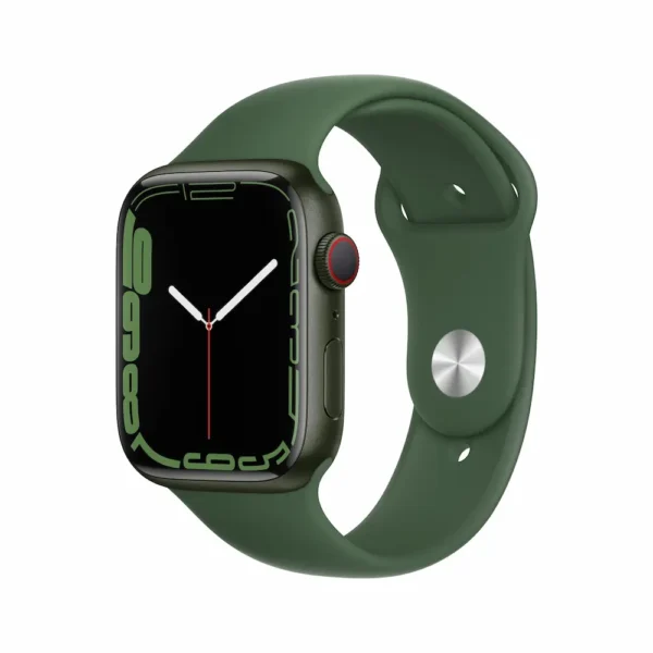 APPLE  RELOJ IWATCH SERIE 7 45MM GREE OPEN BOX