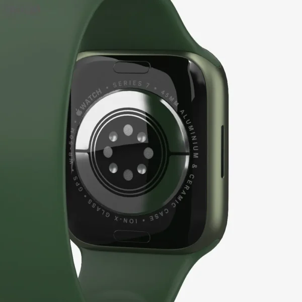 APPLE  RELOJ IWATCH SERIE 7 45MM GREE OPEN BOX - Image 2