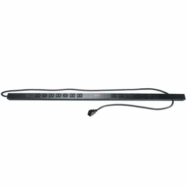 APC PDU BASIC RM 0U 16A, 230V, (20)C13-(4)C19 - Image 2
