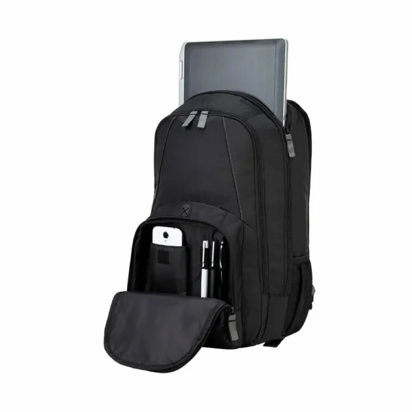 TARGUS MOCHILA GROVE  17" BLACK - Image 2