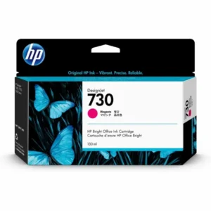 HP CARTUCHO PLOTTER 730/300ML/MAGENTA
