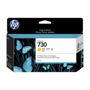 HP CARTUCHO PLOTTER 730/300ML/YELLOW