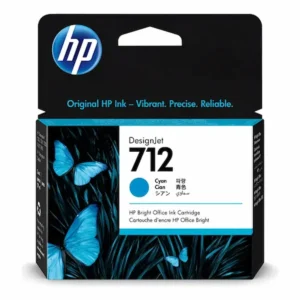 HP CARTUCHO PLOTTER 712/29ML/CYAN