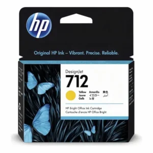 HP CARTUCHO PLOTTER 712/29ML/YELLOW