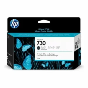 HP CARTUCHO PLOTTER 730/300ML/BLACK