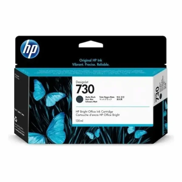 HP CARTUCHO PLOTTER 730/300ML/BLACK
