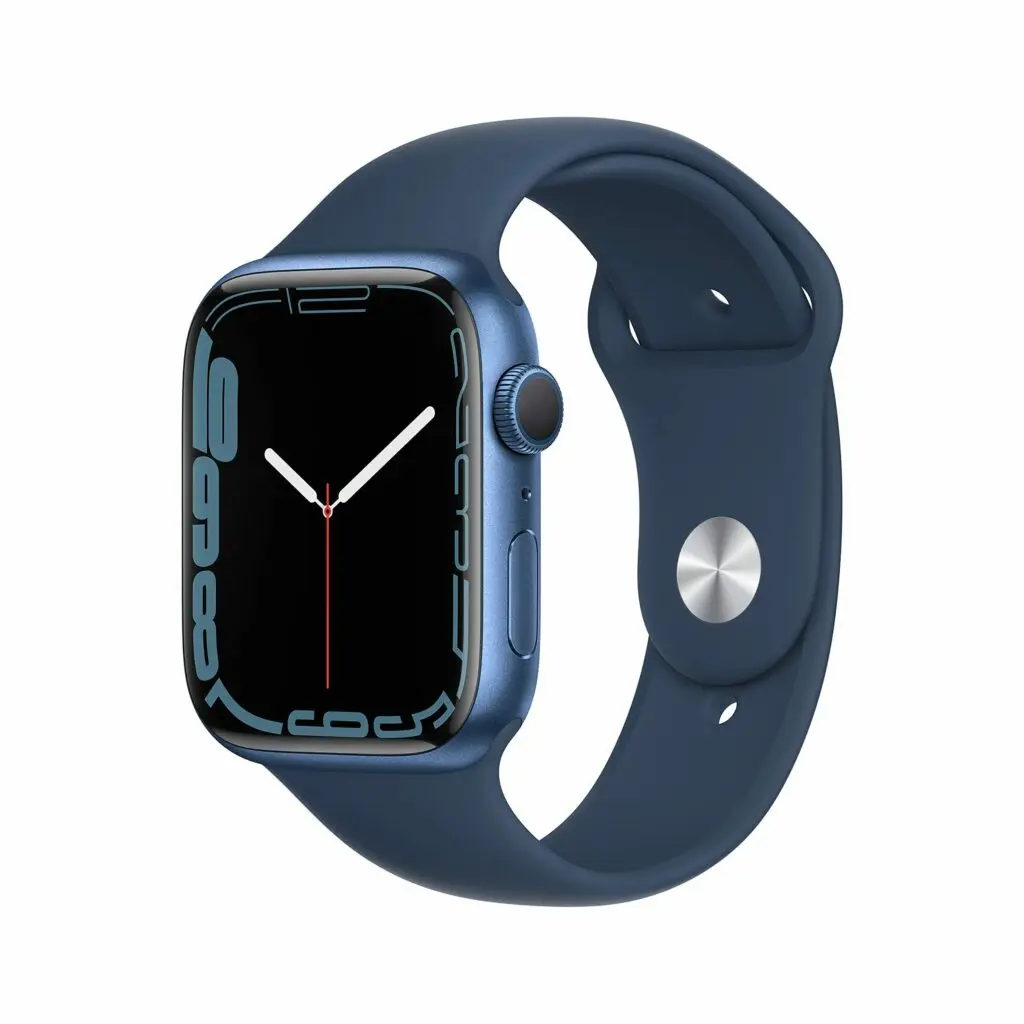 APPLE RELOJ IWATCH SERIE 7 45MM BLUE OPEN BOX
