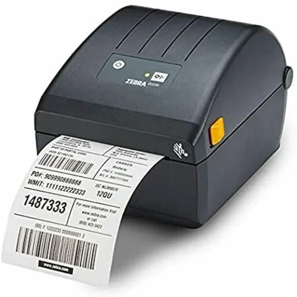 ZEBRA IMPRESORA TERMICA ZD220 - Image 3