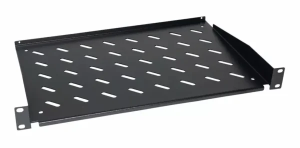 BANDEJA GABITEL VENTILAD 2U 400MM NEGRA - Image 2