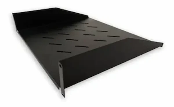 BANDEJA GABITEL VENTILAD 2U 400MM NEGRA - Image 3