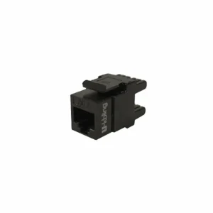 JACK FURUKAWA RJ45 CAT.6 MULTILAN NEGRO