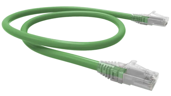 PATCHCORD FURUKAWA 6A 0.5M GRIS FTP LSZH GRE - Image 2