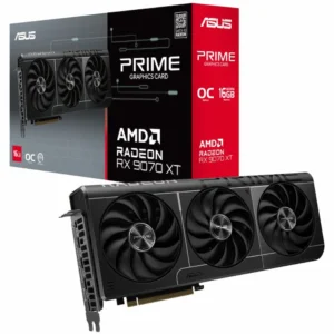 VGA AMD ASUS PRIME RX 9070XT 16GB OC