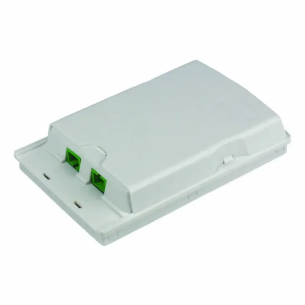 ROSETA OPTICA LIGHTERA 1P C/ADAP SC-APC