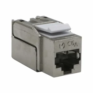 JACK LIGHTERA RJ45 CAT.6A BLINDADO X24U