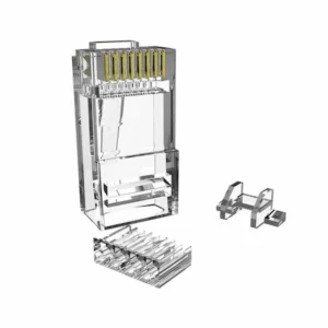 PLUG FURUKAWA CAT.5E RJ45/MACHO X 500U