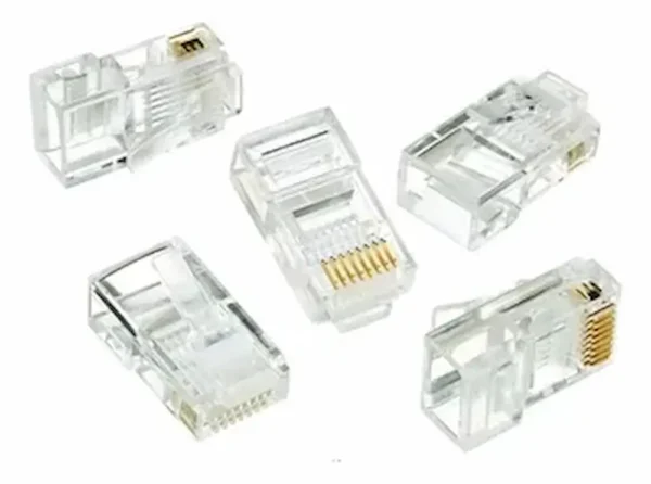 PLUG FURUKAWA CAT.5E RJ45/MACHO X 500U - Image 2