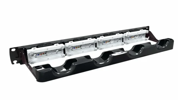 PACHERA FURUKAWA CAT.5E 24 PORT MODULAR CARGADA - Image 3