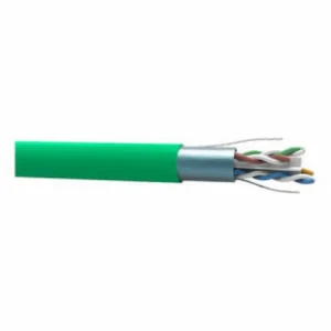 CABLE FURUKAWA UTP 6 INT 305M VERDE LZSH