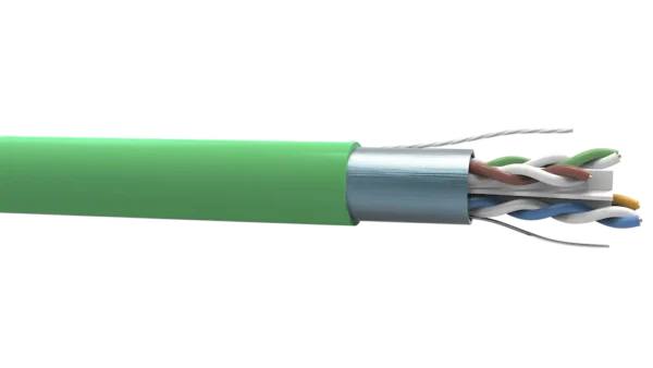 CABLE FURUKAWA UTP 6 INT 305M VERDE LZSH - Image 2