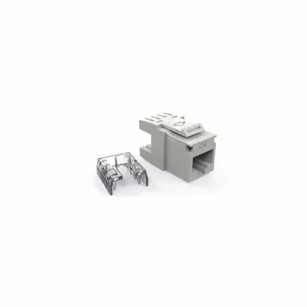 JACK FURU RJ45 CAT 6 MULTILAN BLANCO