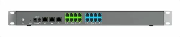 GRANDSTREAM CENTRAL 8 FXO 8 FXS 3000 USER 450 LLAMADAS CONCURRENTES 300 PERSONAS Y 80 POR VIDEO - Image 2