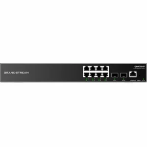 GRANDSTREAM SW L2+ 8 PORT POE GIGA 2SFP
