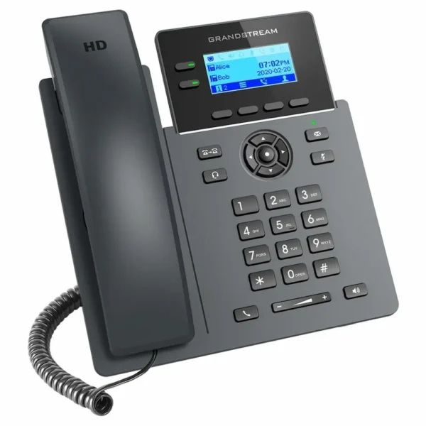 GRANDSTREAM TEL IP 2 LINEAS 4 SIP GIGA - Image 2
