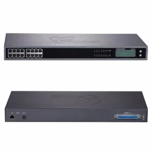 GRANDSTREAM GATEWAY IP VOIP GB 16 FXS