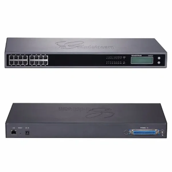 GRANDSTREAM GATEWAY IP VOIP GB 16 FXS