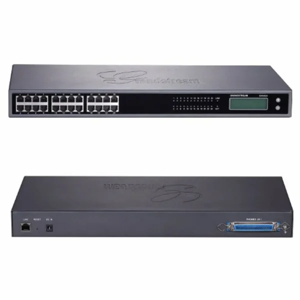 GRANDSTREAM GATEWAY IP VOIP GB 24 FXS - Image 2
