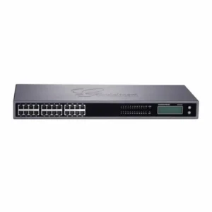 GRANDSTREAM GATEWAY IP VOIP GB 24 FXS