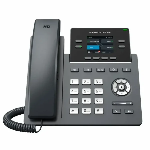 GRANDSTREAM TEL IP 2 LINEAS 4 SIP WIFI