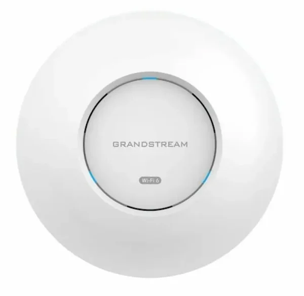 GRANDSTREAM AP AC MIMO2X2:2 WIFI 6 256 USUARIO 175 MTS 32 SSID SIN FUENTE