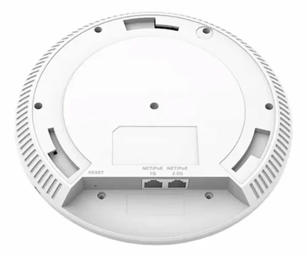 GRANDSTREAM AP AC MIMO2X2:2 WIFI 6 256 USUARIO 175 MTS 32 SSID SIN FUENTE - Image 3