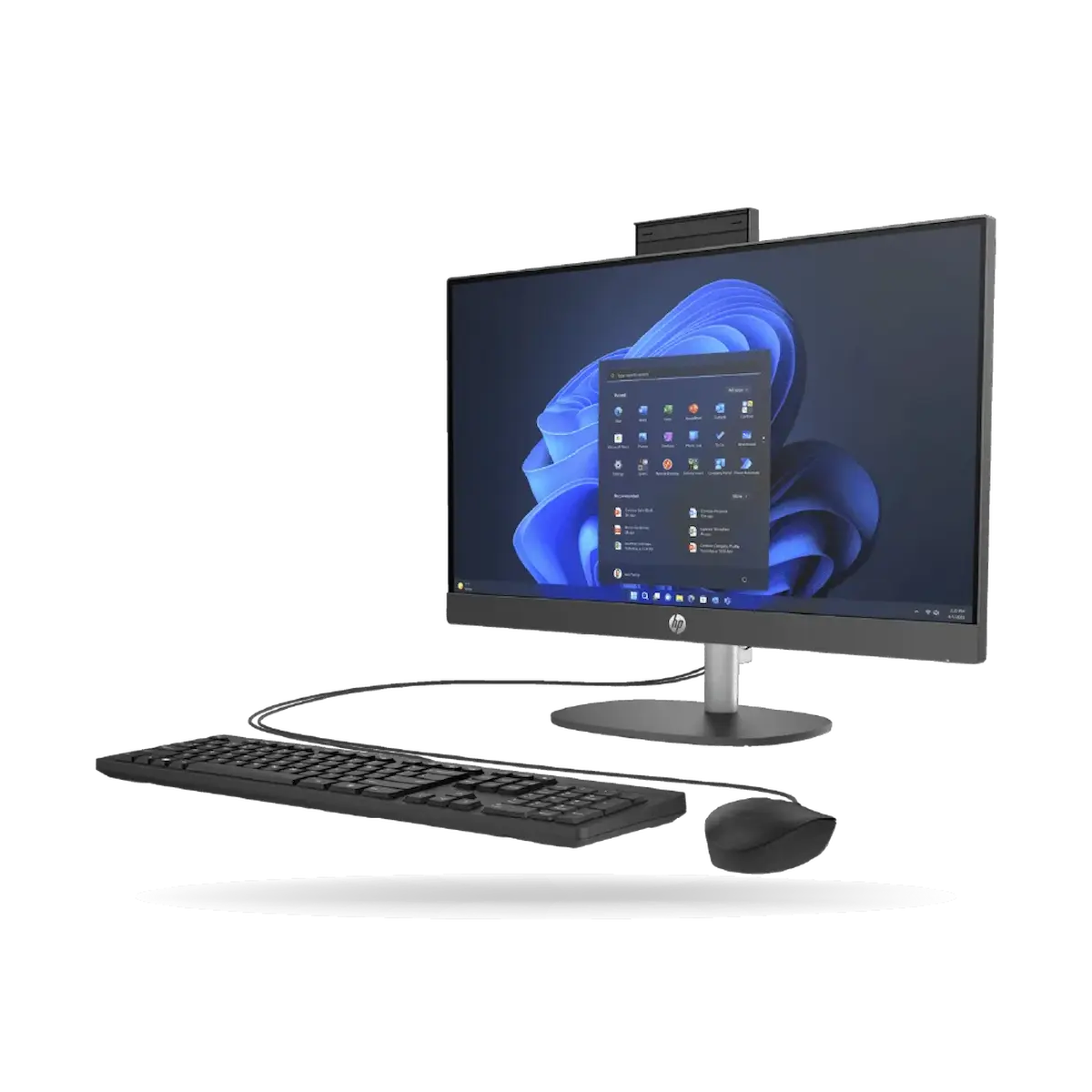 AIO HP 200 G10 i5-1334U/16GB/512GB FREE 24'' - Image 2