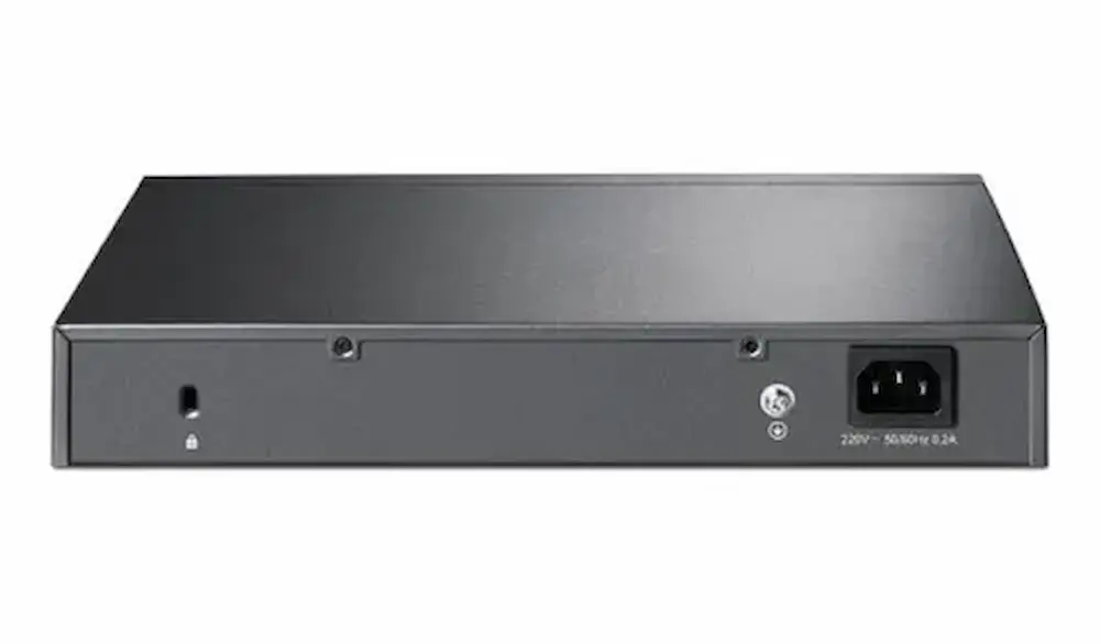 SWITCH ADMINISTRABLE L2 DE 8 PUERTOS GIGABIT CON 2 RANURAS SFP JETSTREAM - Image 2