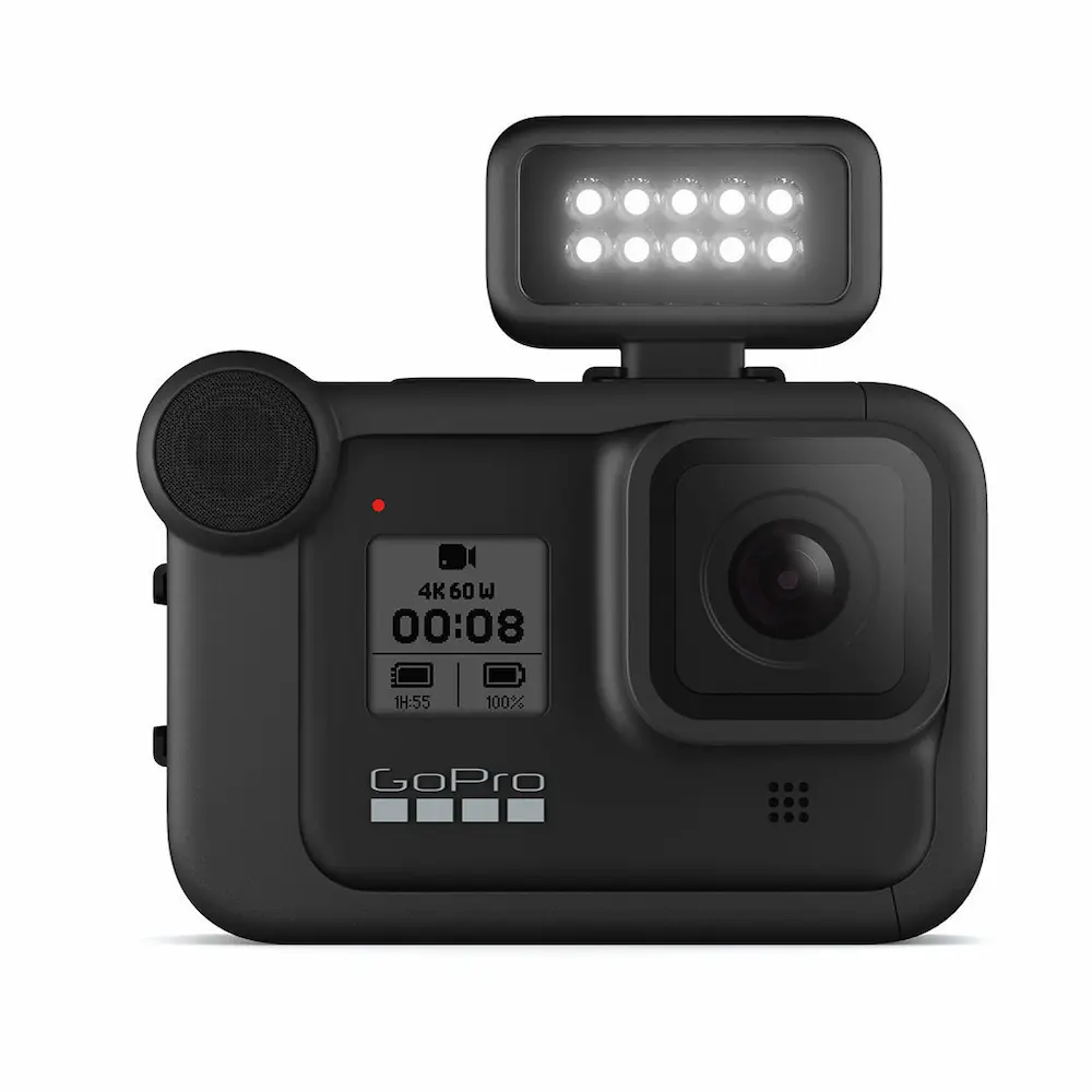 GO PRO LIGHT MOD OPEN BOX