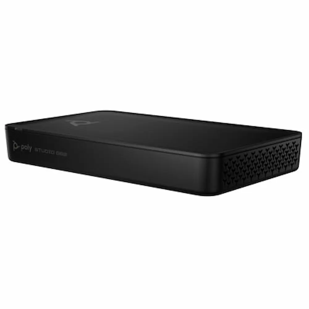 Poly Studio G62 Video Conferencing System No localization - Image 2